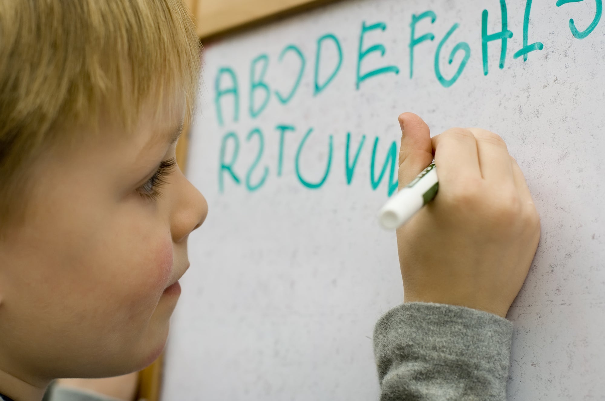 Embracing the Flow: Starting with Lowercase Letters in Your Child's Writing Journey 🌱📝