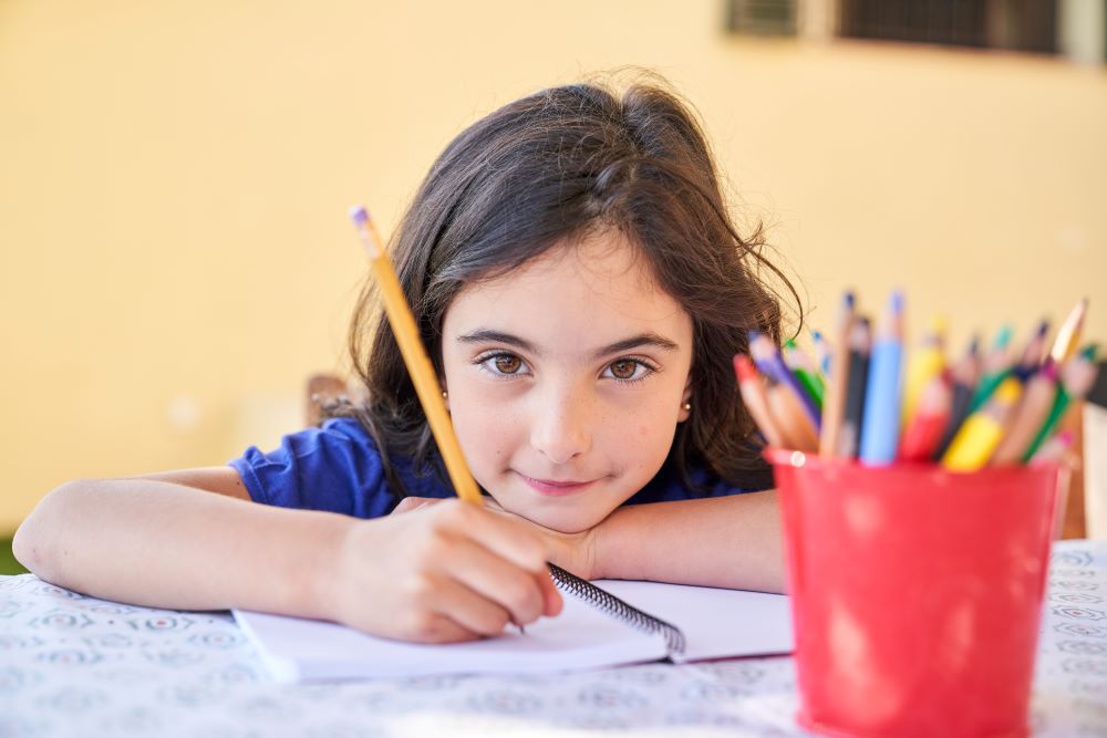 The Write Start: Why Handwriting Matters in Early Education